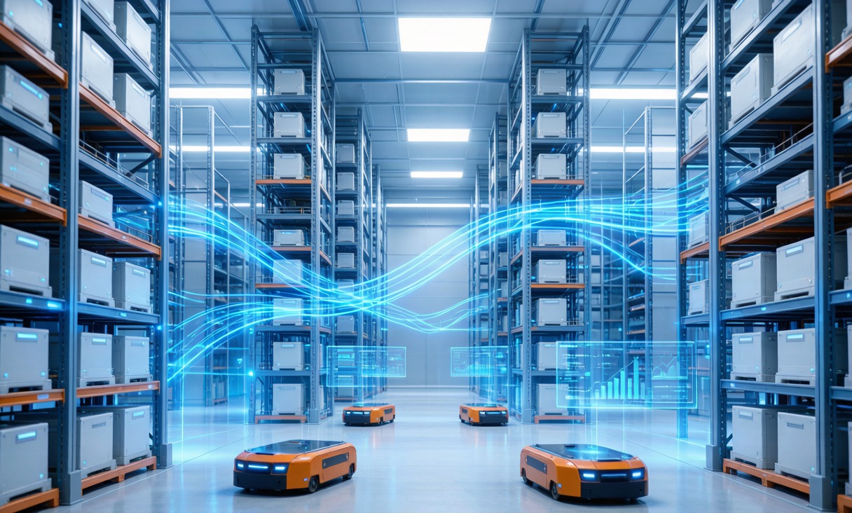 Complete Guide to WMS Warehouse Management: Operations, Processes & AI Integration